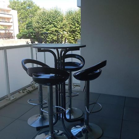 69A - Cosy Studio Ideally Located Lyon Gerland Esterno foto