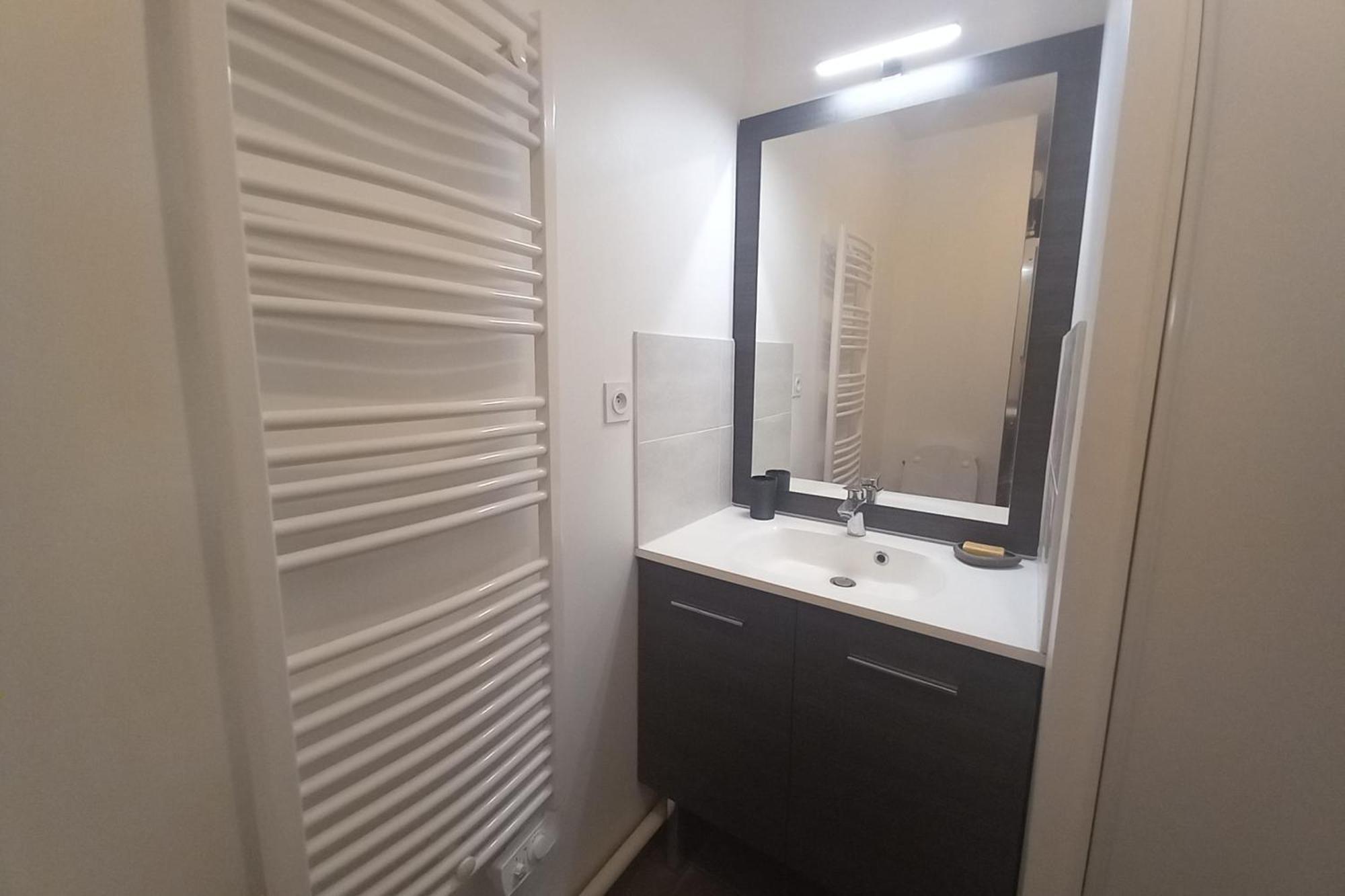 69A - Cosy Studio Ideally Located Lyon Gerland Esterno foto