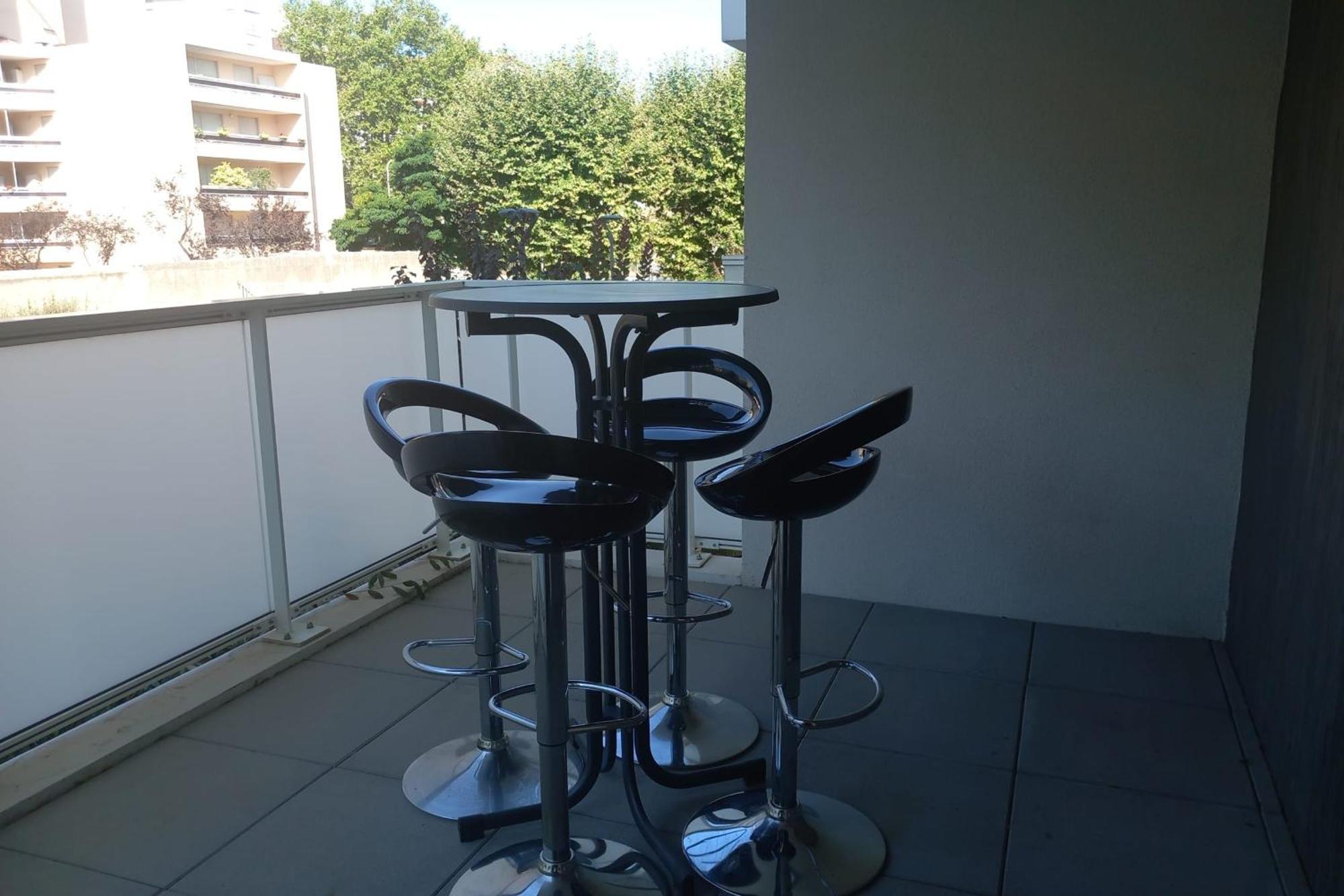 69A - Cosy Studio Ideally Located Lyon Gerland Esterno foto
