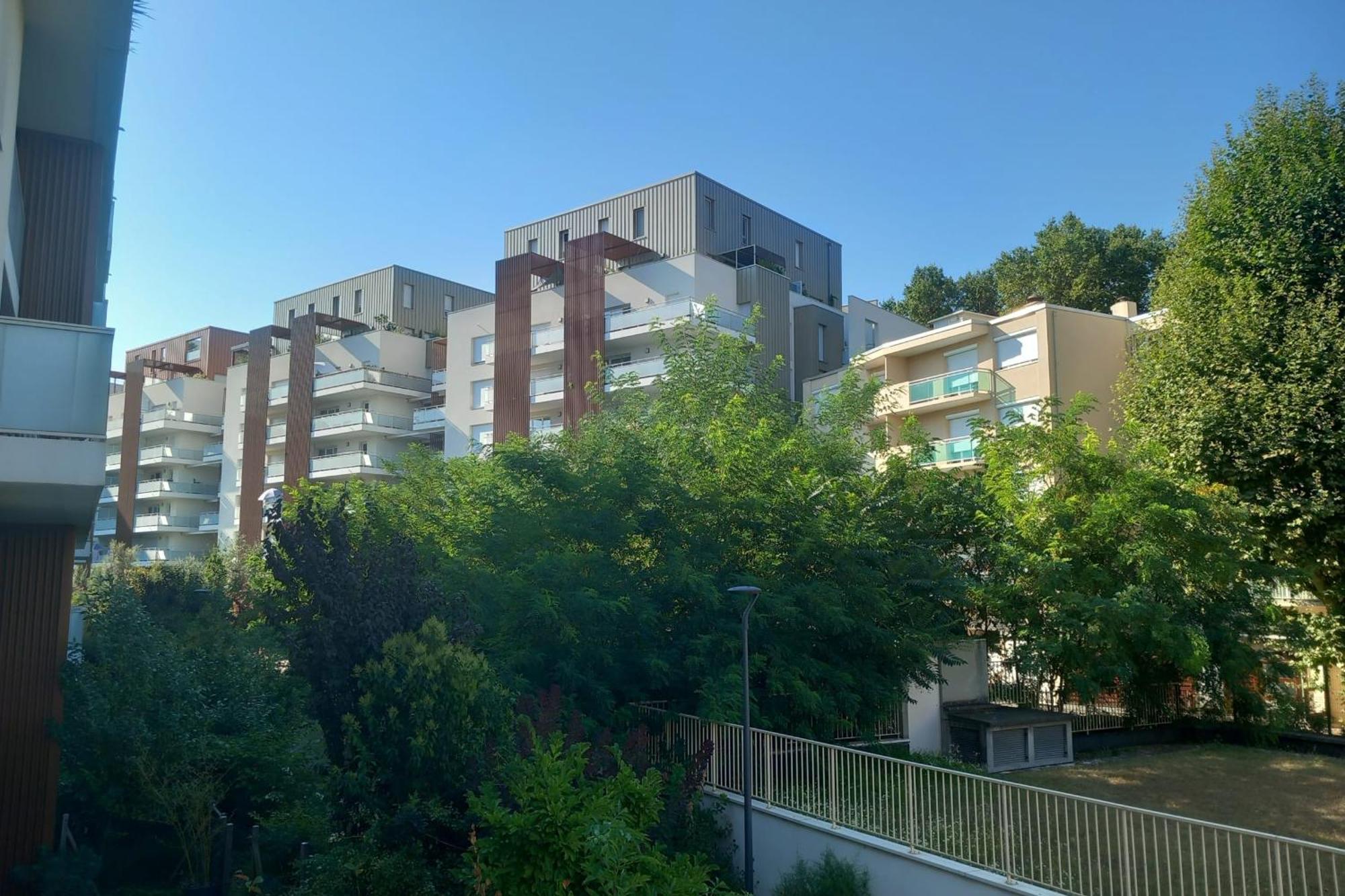 69A - Cosy Studio Ideally Located Lyon Gerland Esterno foto