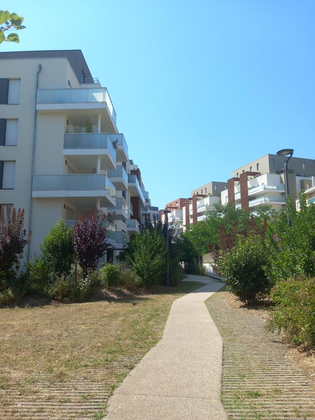 69A - Cosy Studio Ideally Located Lyon Gerland Esterno foto