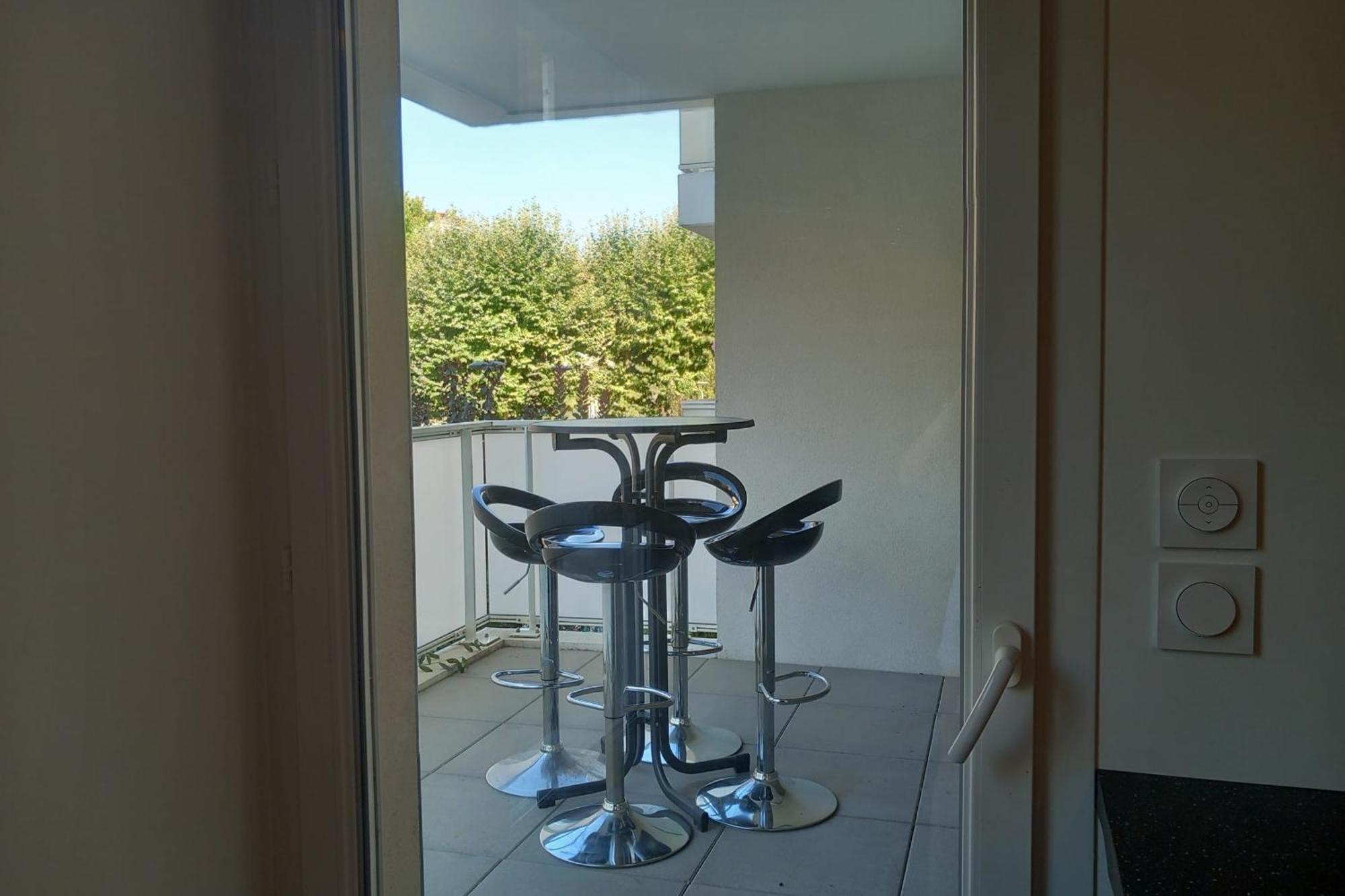 69A - Cosy Studio Ideally Located Lyon Gerland Esterno foto