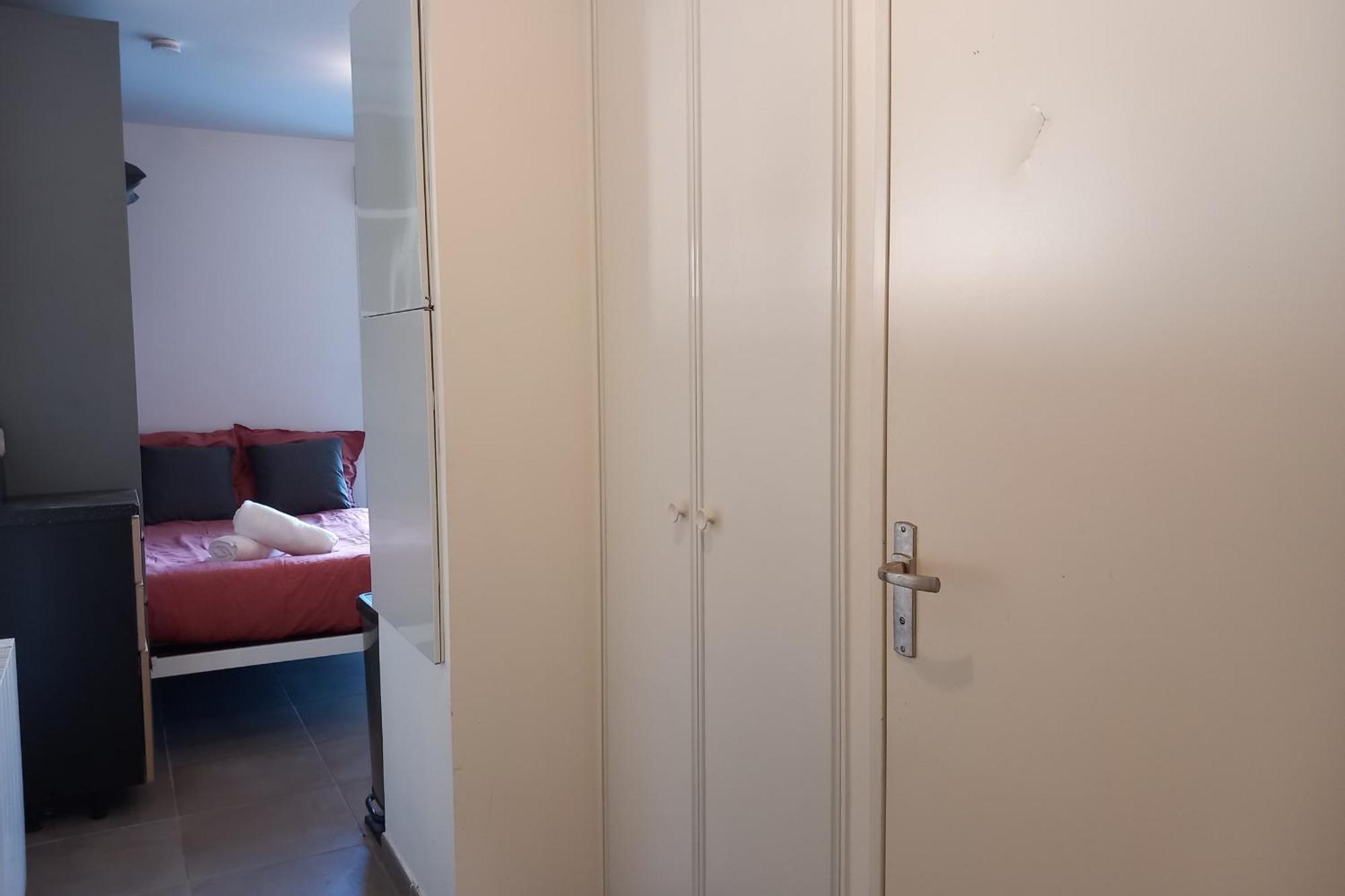 69A - Cosy Studio Ideally Located Lyon Gerland Esterno foto